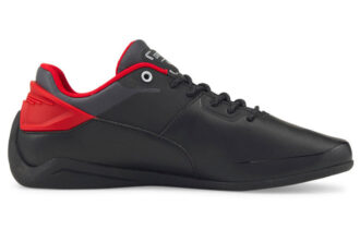 Scuderia Ferrari x Drift Cat Delta «Negro Blanco»