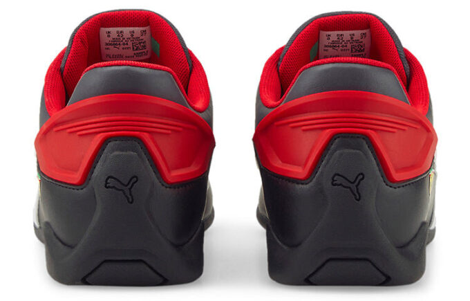 Scuderia Ferrari x Drift Cat Delta «Negro Blanco»