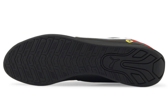 Scuderia Ferrari x Drift Cat Delta «Negro Blanco»