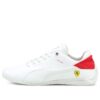 Scuderia Ferrari x Drift Cat Delta «Rosso Corsa Blanco»