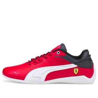 Scuderia Ferrari x Drift Cat Delta «Rosso Corsa Blanco»