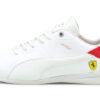 Scuderia Ferrari x Drift Cat Delta «Rosso Corsa Blanco»