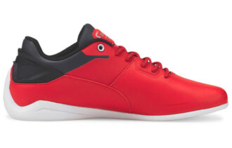 Scuderia Ferrari x Drift Cat Delta «Rosso Corsa Blanco»