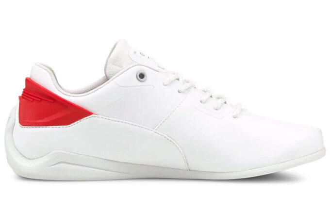 Scuderia Ferrari x Drift Cat Delta «Rosso Corsa Blanco»