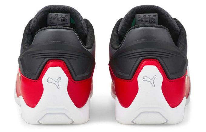 Scuderia Ferrari x Drift Cat Delta «Rosso Corsa Blanco»