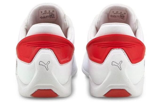 Scuderia Ferrari x Drift Cat Delta «Rosso Corsa Blanco»