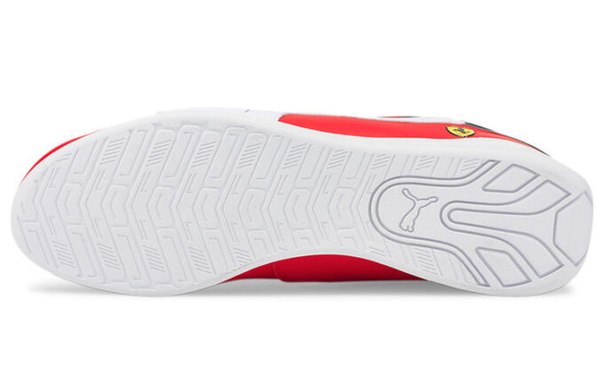 Scuderia Ferrari x Drift Cat Delta «Rosso Corsa Blanco»