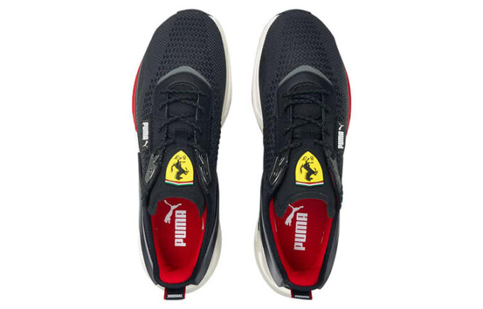 Scuderia Ferrari x IONSpeed  Motorsport «Asphalt Rosso Corsa»
