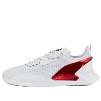Scuderia Ferrari x IONSpeed  Motorsport «White Rosso Corsa»