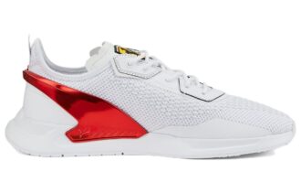 Scuderia Ferrari x IONSpeed  Motorsport «White Rosso Corsa»