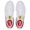 Scuderia Ferrari x IONSpeed  Motorsport «White Rosso Corsa»