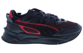 Scuderia Ferrari x Mirage Sport «Negro Rosso Corsa»