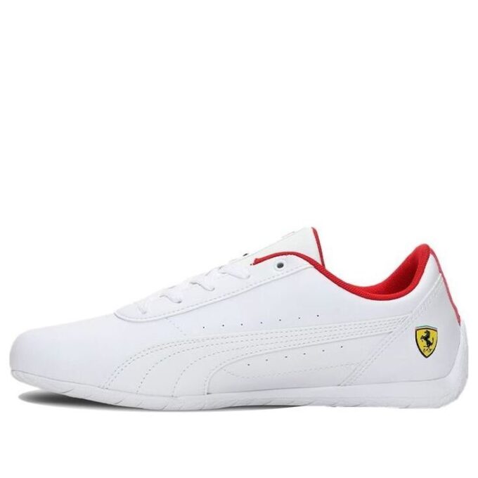 Scuderia Ferrari x Neo Cat Motorsport «Blanco»