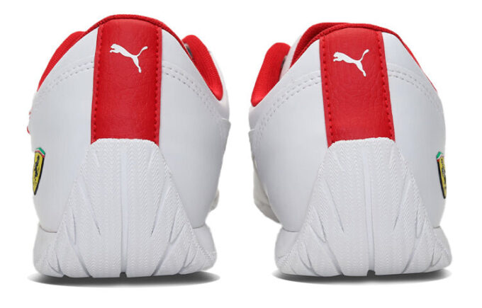Scuderia Ferrari x Neo Cat Motorsport «Blanco»