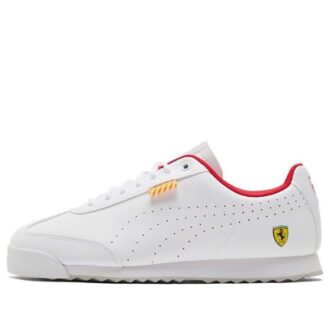Scuderia Ferrari x Roma «Blanco»