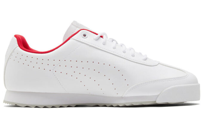 Scuderia Ferrari x Roma «Blanco»