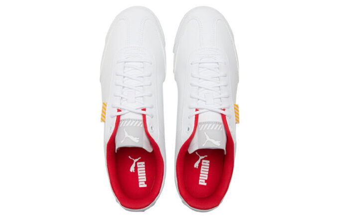 Scuderia Ferrari x Roma «Blanco»