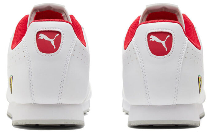Scuderia Ferrari x Roma «Blanco»