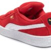 Scuderia Ferrari x Suede XL «Rosso Corsa Blanco»