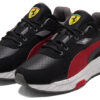 Scuderia Ferrari x Wild Rider «Negro Rosso Corsa»