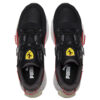 Scuderia Ferrari x Wild Rider «Negro Rosso Corsa»