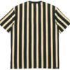 Seleccione Downtown Stripe «Black»