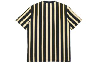 Seleccione Downtown Stripe «Black»