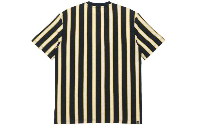 Seleccione Downtown Stripe «Black»