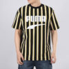 Seleccione Downtown Stripe «Black»