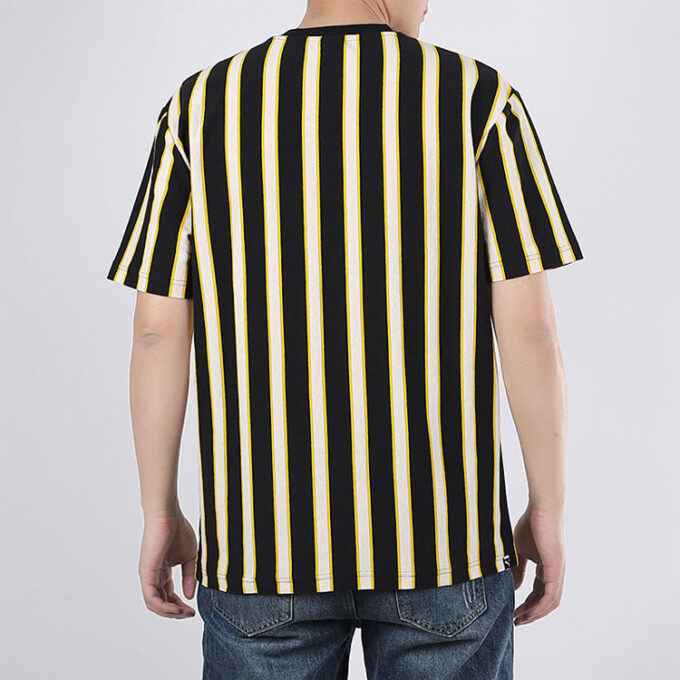 Seleccione Downtown Stripe «Black»