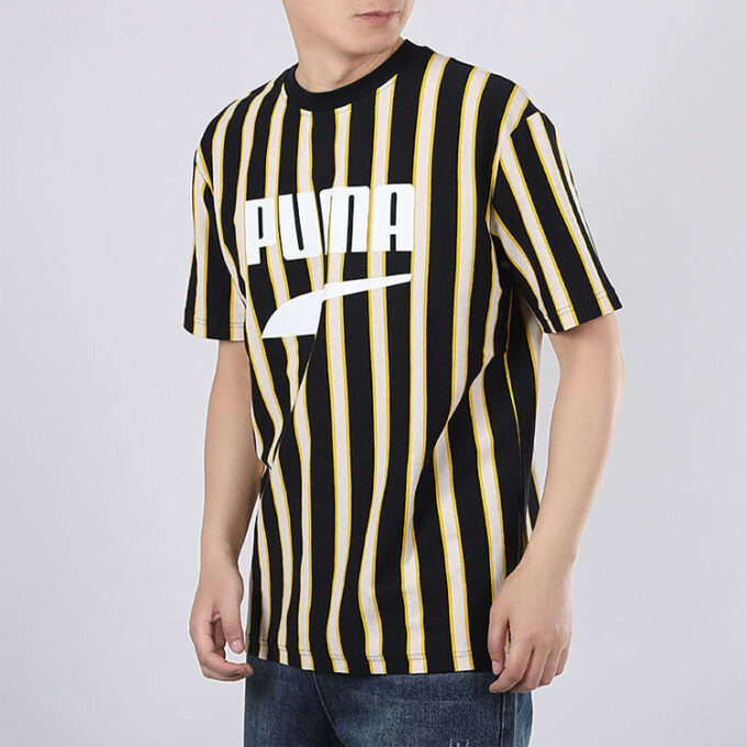Seleccione Downtown Stripe «Black»