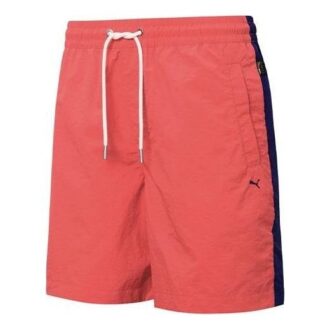 Seleccione MMQ Shorts Bicolor «Rosa»