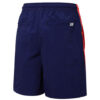 Seleccione MMQ Shorts Bicolor «Rosa»