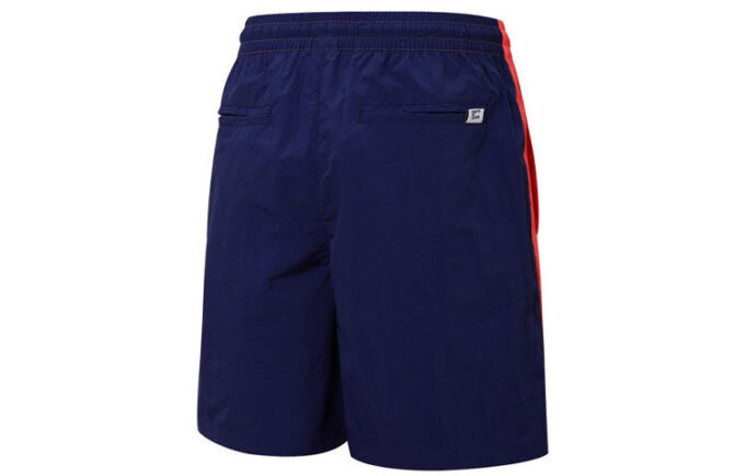 Seleccione MMQ Shorts Bicolor «Rosa»