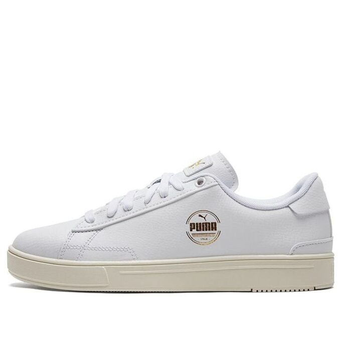 Serve Pro 1948 «Equipo Blanco Dorado»