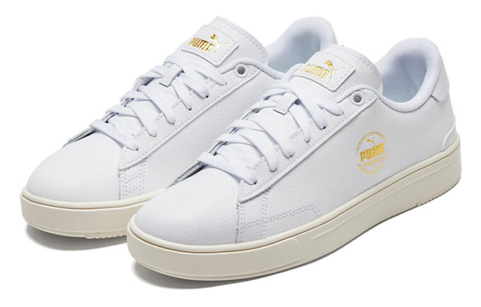 Serve Pro 1948 «Equipo Blanco Dorado»