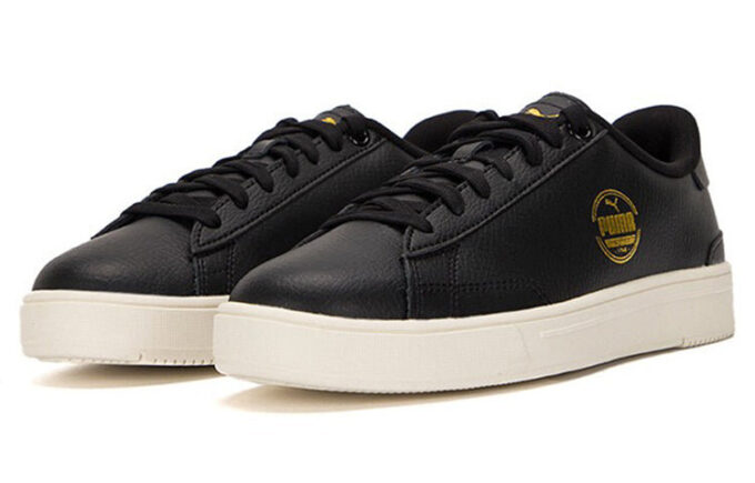 Serve Pro 1948 «Equipo Negro Dorado»