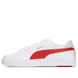 Serve Pro Lite «Blanco Alto Riesgo Rojo»