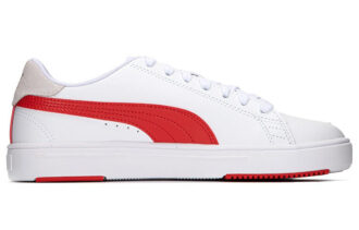 Serve Pro Lite «Blanco Alto Riesgo Rojo»