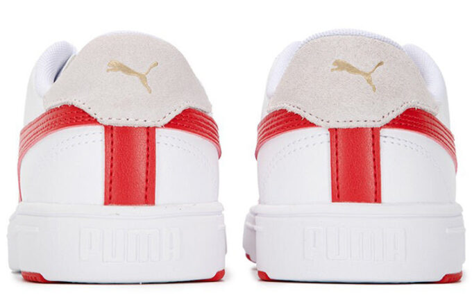 Serve Pro Lite «Blanco Alto Riesgo Rojo»