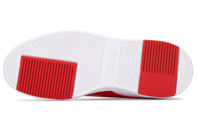 Serve Pro Lite «Blanco Alto Riesgo Rojo»