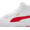 Serve Pro Lite Mid «Blanco Alto Riesgo Rojo»