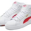 Serve Pro Lite Mid «Blanco Alto Riesgo Rojo»