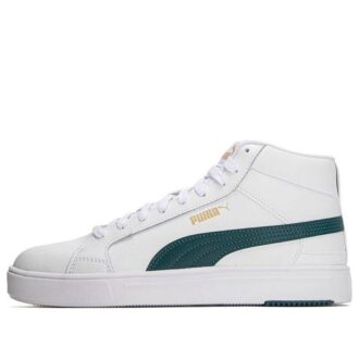 Serve Pro Lite Mid «Blanco Oro Verde»