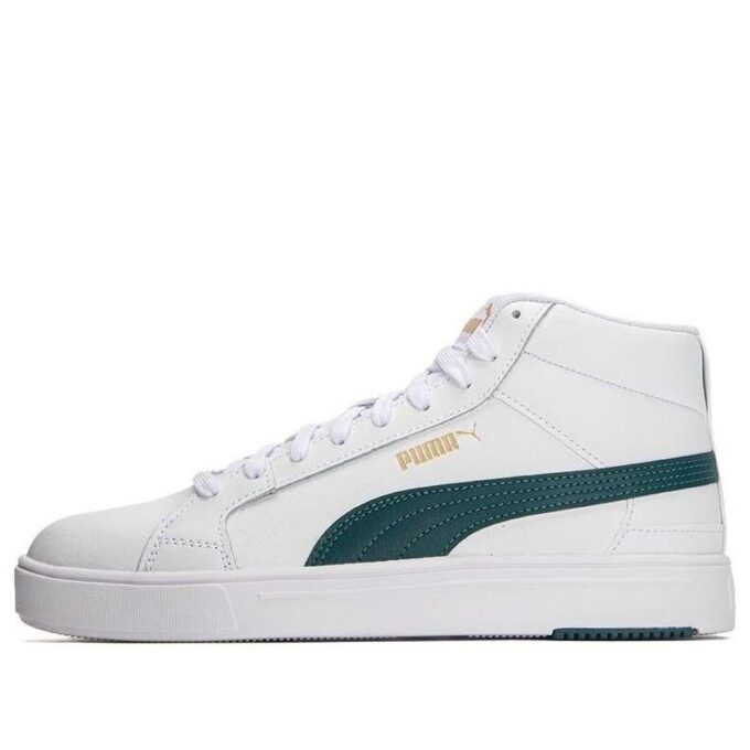 Serve Pro Lite Mid «Blanco Oro Verde»
