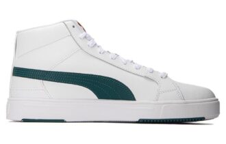 Serve Pro Lite Mid «Blanco Oro Verde»