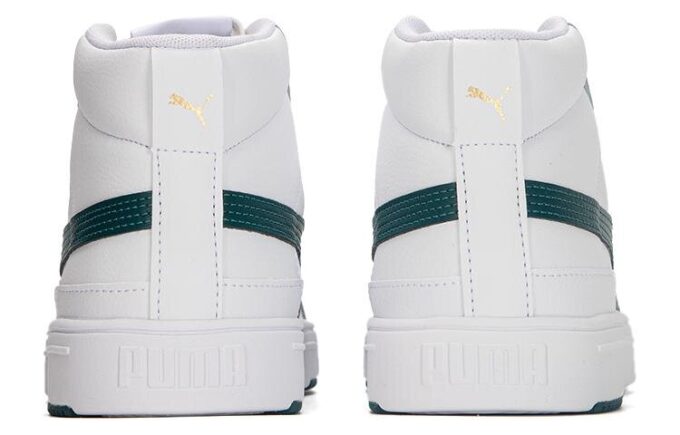 Serve Pro Lite Mid «Blanco Oro Verde»