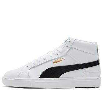 Serve Pro Lite Mid «Blanco y negro»