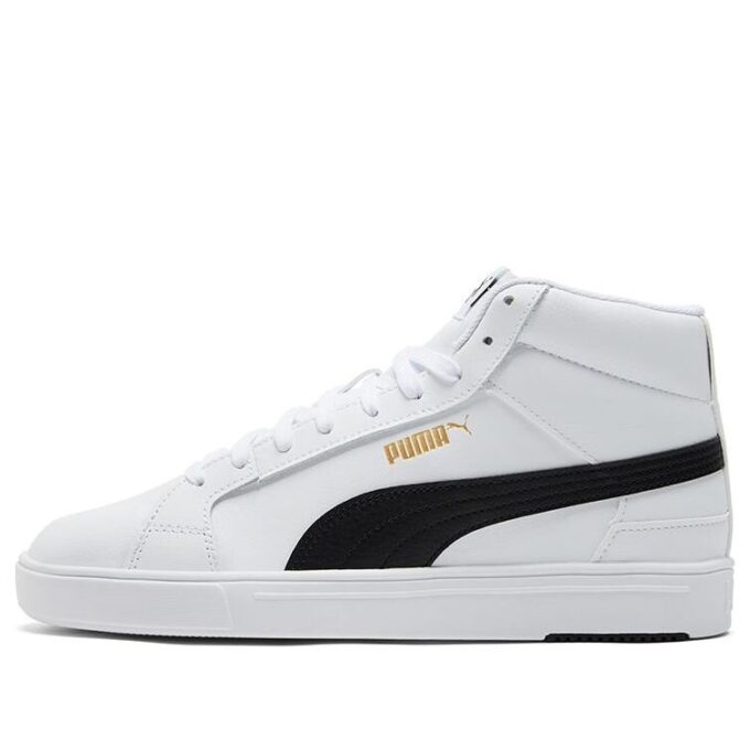Serve Pro Lite Mid «Blanco y negro»