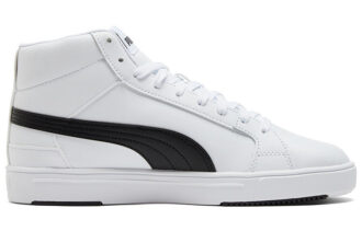 Serve Pro Lite Mid «Blanco y negro»